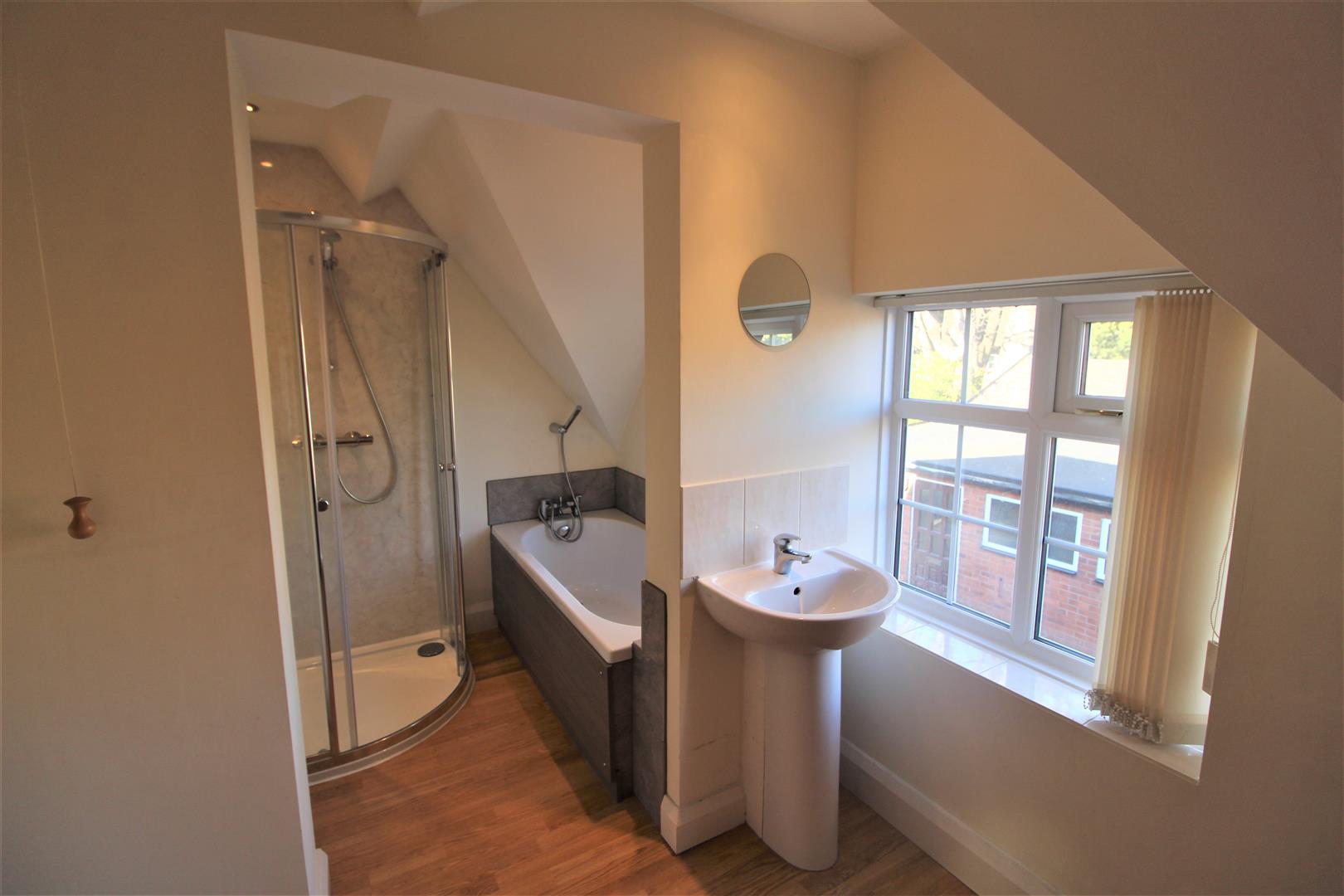 Wilderhope Cottage Belle Vue Road, Shrewsbury, SY3 7LP To Let